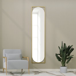 Hanah Home Henri - Gold